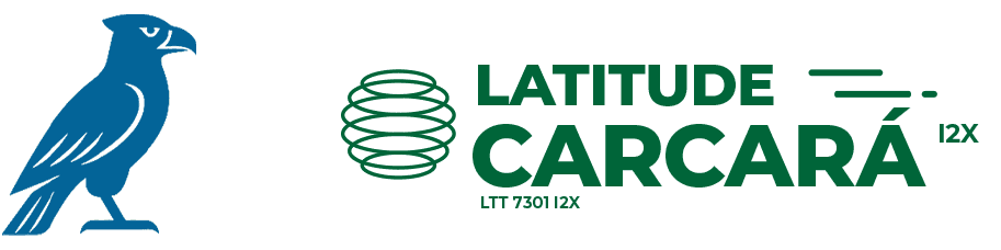 Latitude logo Carcará